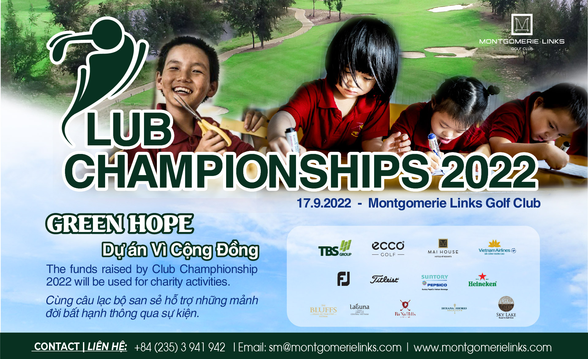 12th CLUB CHAMPIONSHIP TOURNAMENT